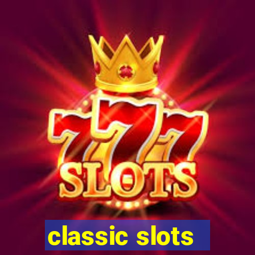 classic slots - baixar